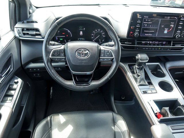 Used 2021 Toyota Sienna XSE w/ XSE Plus Package AWD/4WD image 20