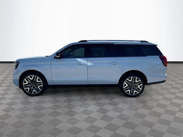 Certified 2025 Ford Expedition Max Platinum w/ Platinum Ultimate Package AWD/4WD image 8