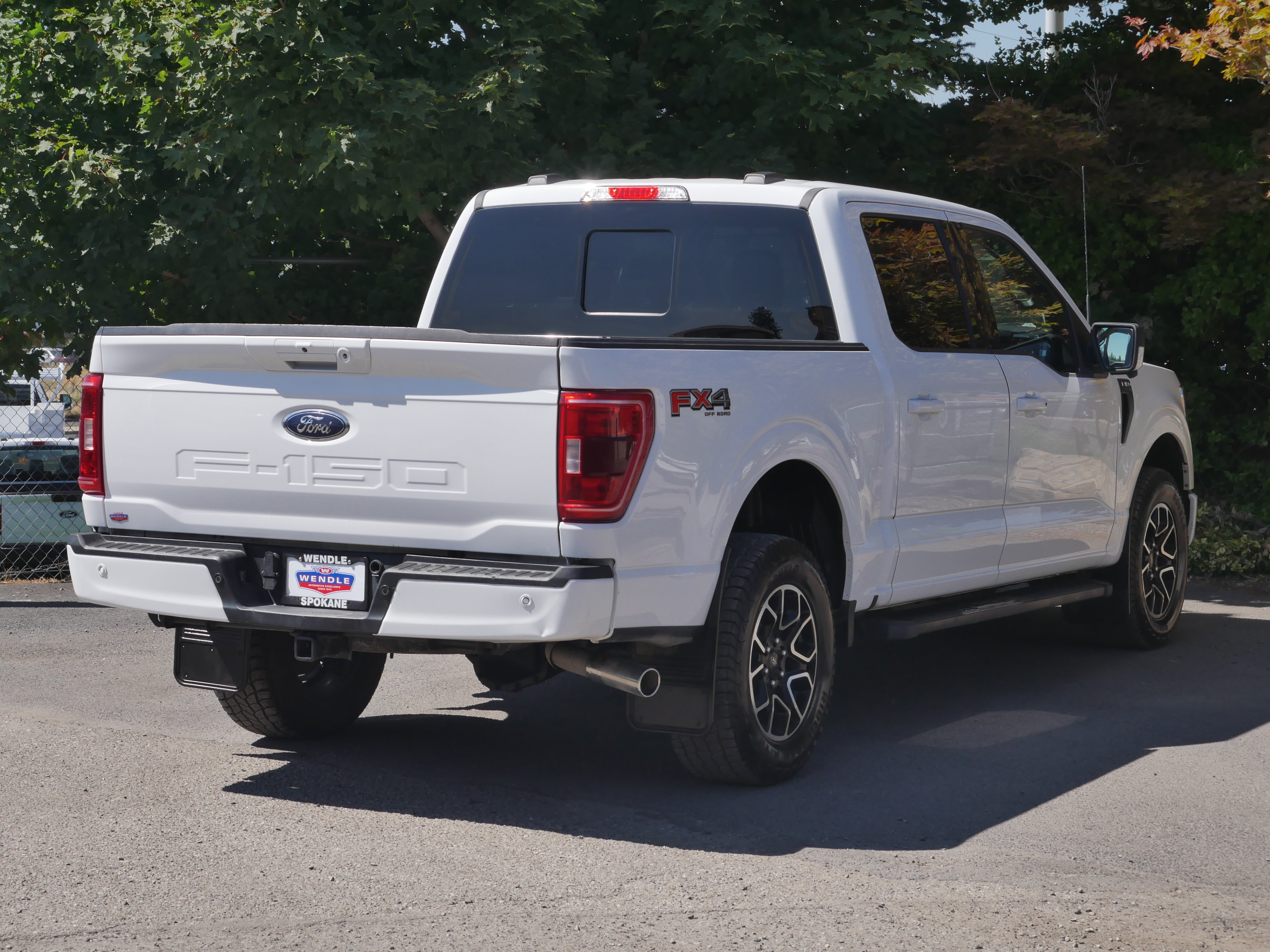 Certified 2023 Ford F150 XLT w/ Equipment Group 302A High AWD/4WD image 28