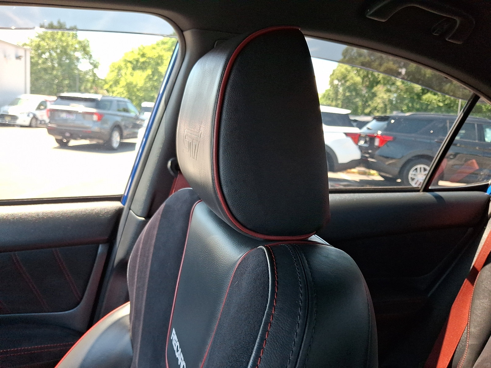 Used 2021 Subaru WRX STI AWD/4WD image 17