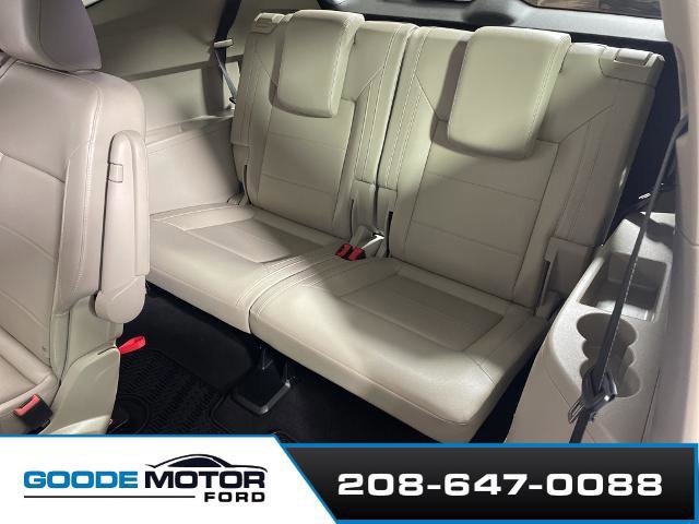 Used 2021 Volkswagen Atlas SEL image 22