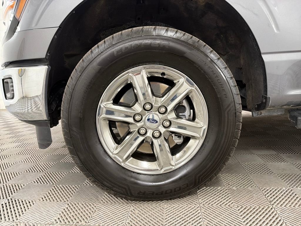 Certified 2024 Ford F150 XLT w/ Mobile Office Package image 13