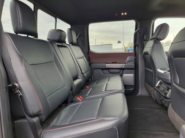 Certified 2023 Ford F150 Lariat w/ Equipment Group 502A High AWD/4WD image 23