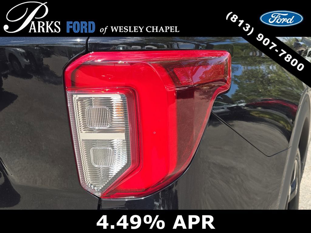 Certified 2023 Ford Explorer ST w/ Equipment Group 401A AWD/4WD image 7