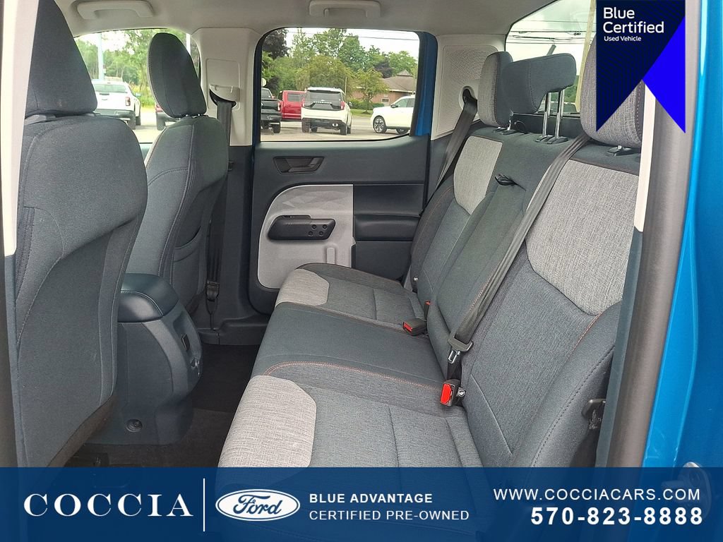 Certified 2022 Ford Maverick XLT w/ Equipment Group 300A Standard AWD/4WD image 10
