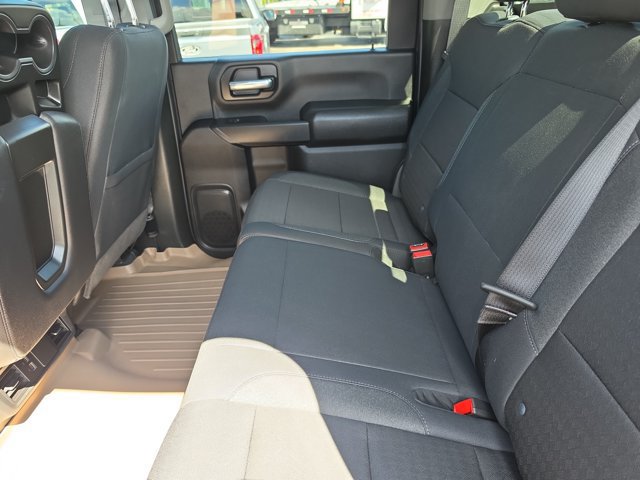 Used 2025 Chevrolet Silverado 2500 Custom w/ Custom Value Package AWD/4WD image 13