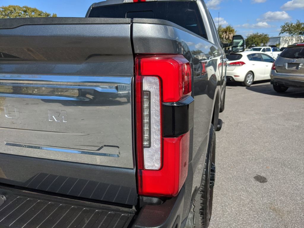 Certified 2024 Ford F250 Platinum image 16