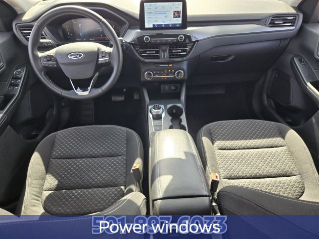 Certified 2023 Ford Escape Active FWD image 17