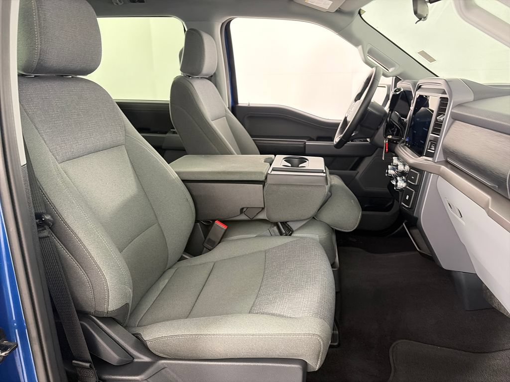 Certified 2025 Ford F150 XLT w/ Equipment Group 301A Standard AWD/4WD image 30