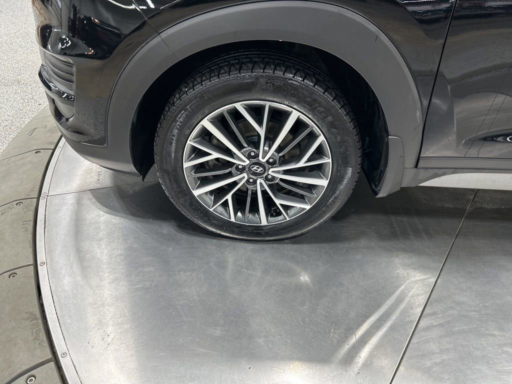 Used 2021 Hyundai Tucson SEL image 28