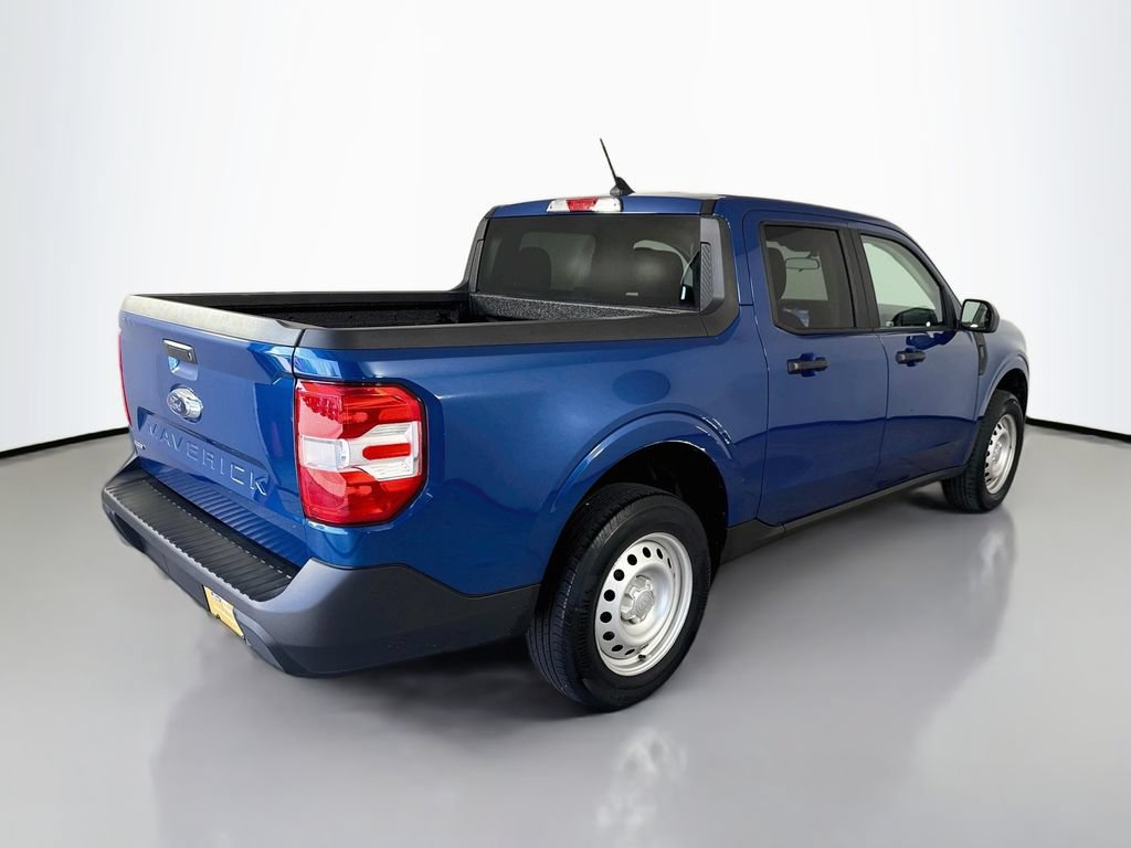 Certified 2023 Ford Maverick XL FWD image 12