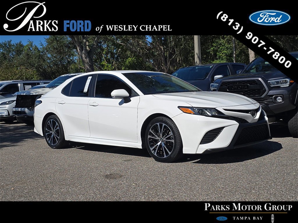 Used 2018 Toyota Camry L