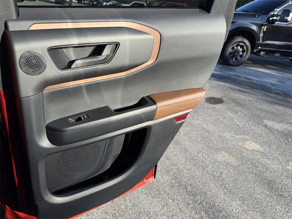 Certified 2024 Ford Bronco Sport Badlands w/ Premium Package image 35