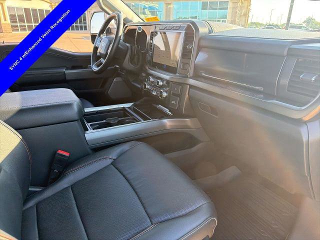Certified 2023 Ford F350 Lariat w/ Lariat Ultimate Package AWD/4WD image 22