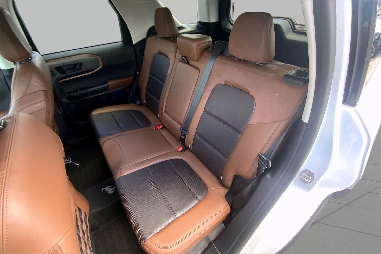 Certified 2023 Ford Bronco Sport Badlands w/ Premium Package AWD/4WD image 21