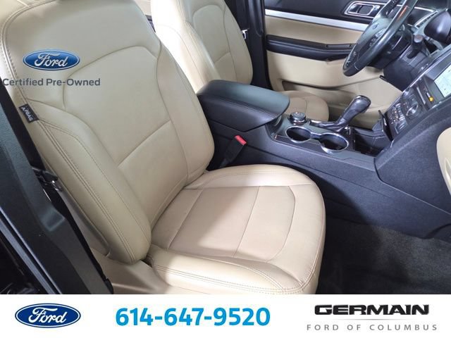 Certified 2017 Ford Explorer XLT w/ Equipment Group 202A AWD/4WD image 31