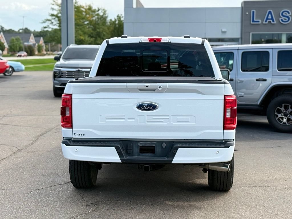 Certified 2023 Ford F150 XLT w/ Equipment Group 302A High AWD/4WD image 37