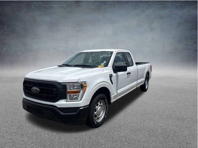 Certified 2021 Ford F150 XL w/ Equipment Group 101A High RWD image 4