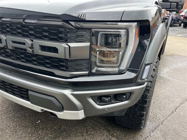 Certified 2023 Ford F150 Raptor w/ Raptor Carbon Fiber Package image 9