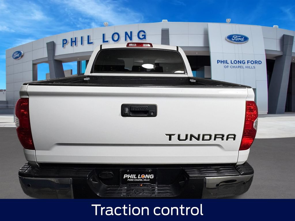 Used 2017 Toyota Tundra SR5 AWD/4WD image 4