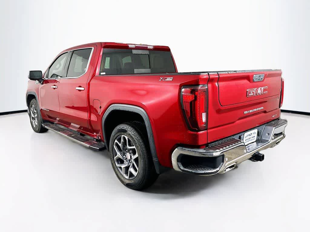 Used 2022 GMC Sierra 1500 SLT w/ SLT Premium Plus Package AWD/4WD image 4