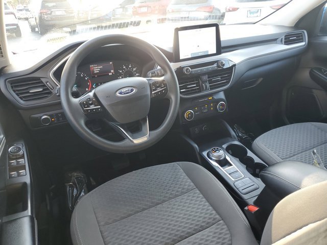Certified 2021 Ford Escape SE image 12