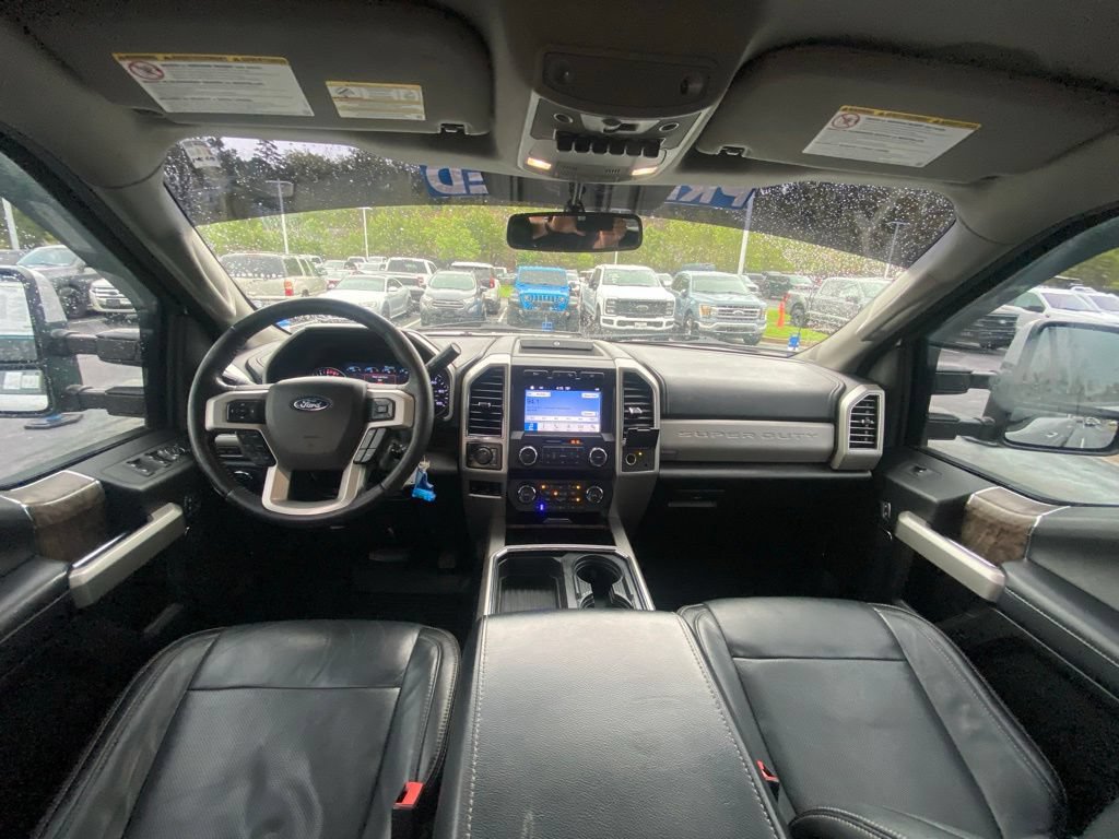 Certified 2019 Ford F250 Lariat w/ Lariat Value Package AWD/4WD image 26