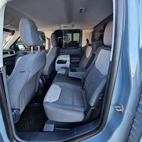 Certified 2022 Ford Maverick XLT w/ Equipment Group 300A Standard image 12