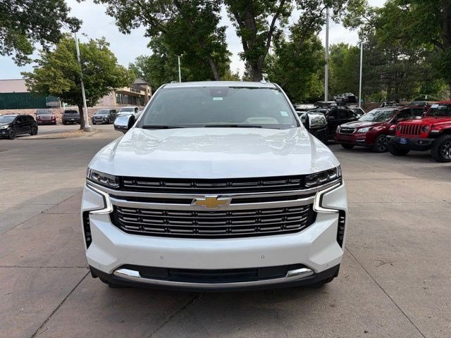 Used 2023 Chevrolet Tahoe Premier AWD/4WD image 8