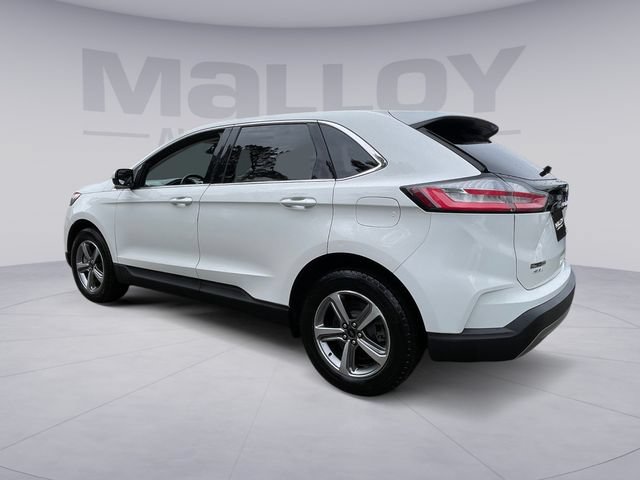 Certified 2023 Ford Edge SEL w/ Convenience Package AWD/4WD image 3
