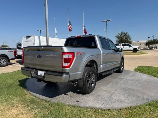 Certified 2023 Ford F150 Lariat AWD/4WD image 7
