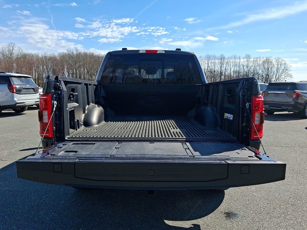 Certified 2023 Ford F150 XLT w/ Equipment Group 302A High image 29