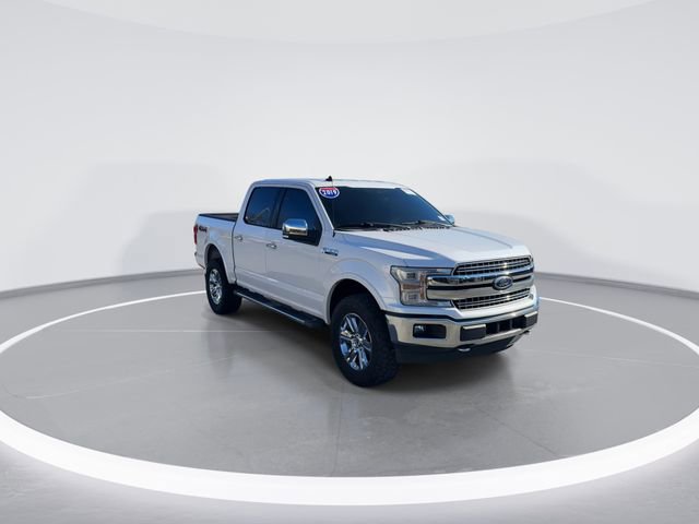 Certified 2019 Ford F150 Lariat w/ Equipment Group 502A Luxury