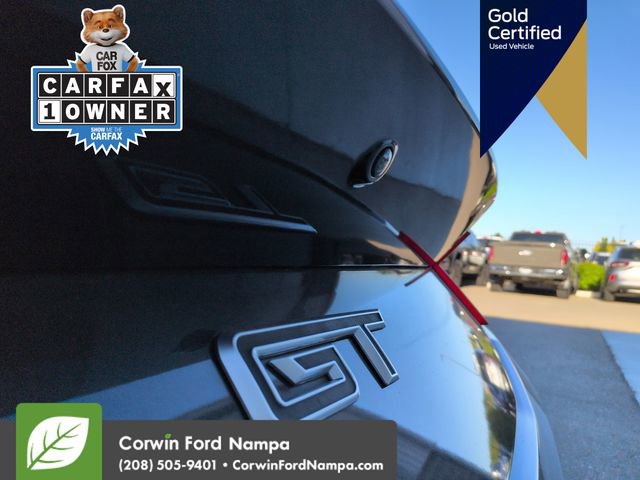 Certified 2024 Ford Mustang GT Premium RWD image 30