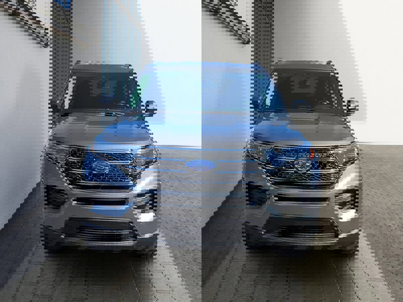 Certified 2024 Ford Explorer XLT image 8