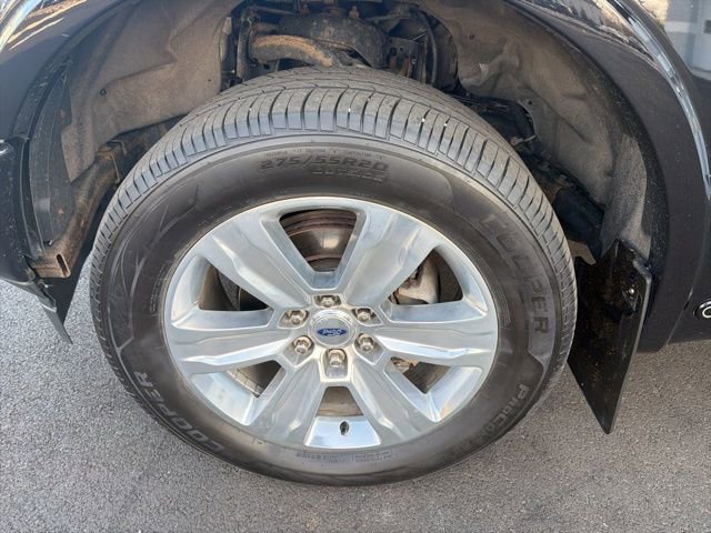 Certified 2019 Ford F150 Platinum w/ Equipment Group 701A Luxury AWD/4WD image 11