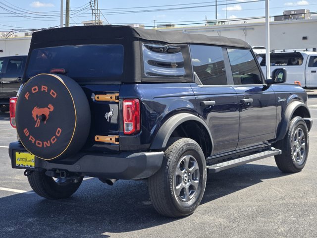 Certified 2021 Ford Bronco Big Bend AWD/4WD image 5
