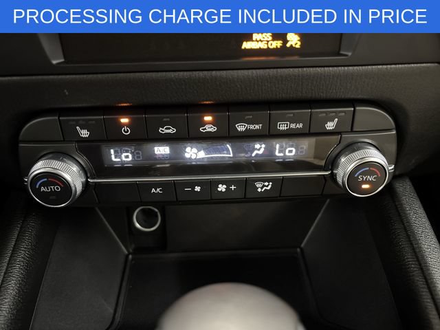 Used 2023 MAZDA CX-5 AWD 2.5 S w/ Select Package image 11