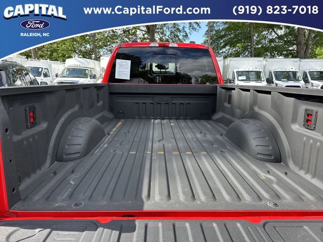 Certified 2024 Ford F250 XLT w/ Camper Package AWD/4WD image 16