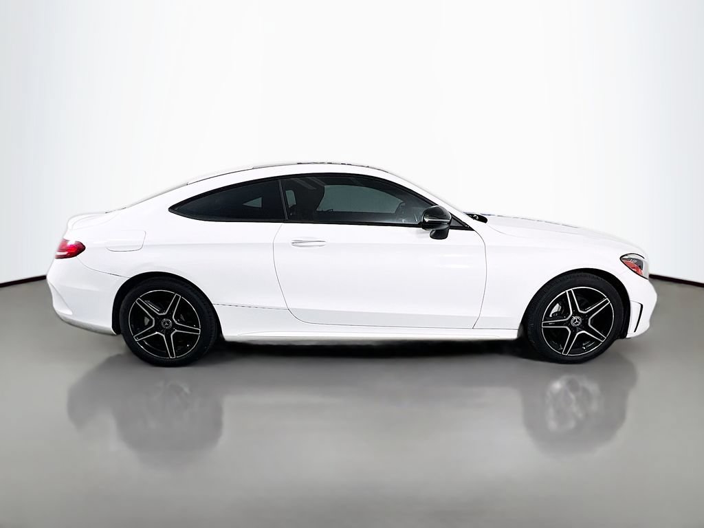 Used 2021 Mercedes-Benz C 300 4MATIC Coupe image 10