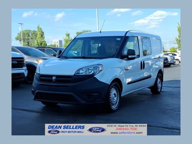 Used 2018 RAM ProMaster City Tradesman FWD image 1