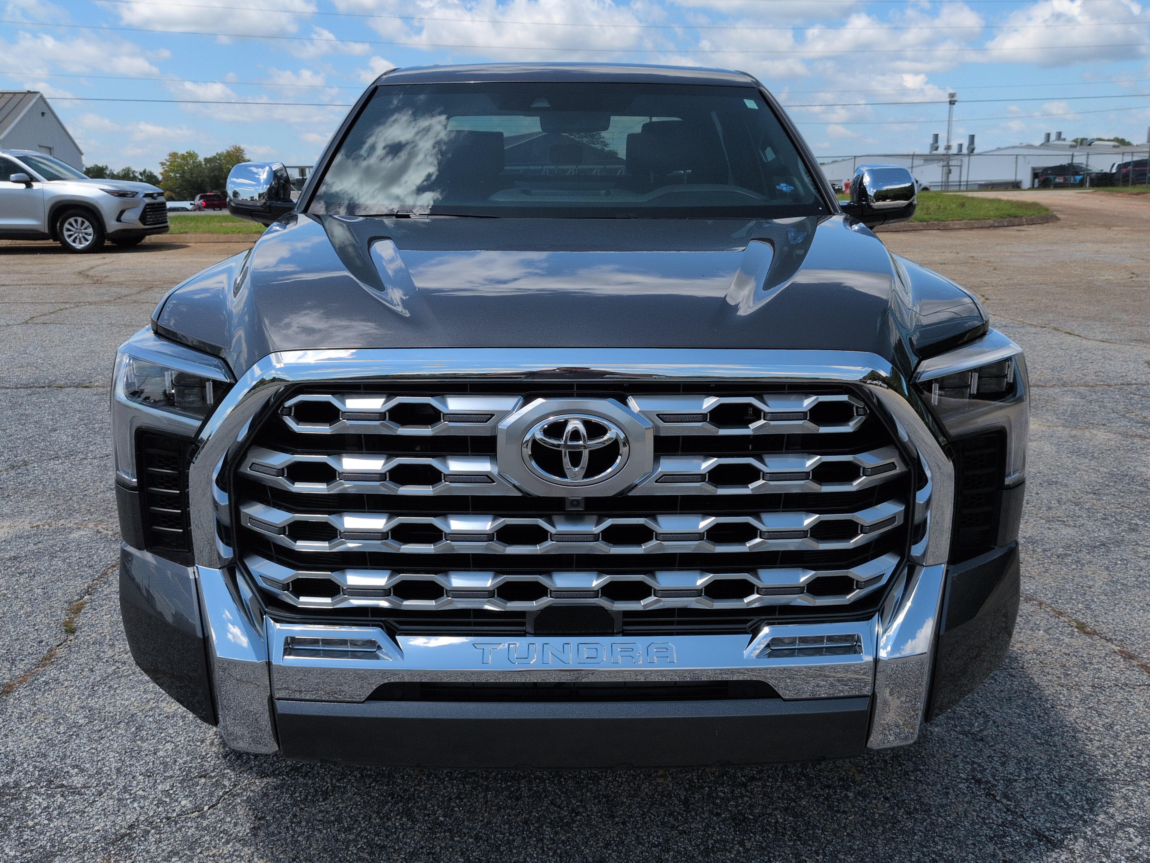Used 2025 Toyota Tundra 1794 Edition AWD/4WD image 7