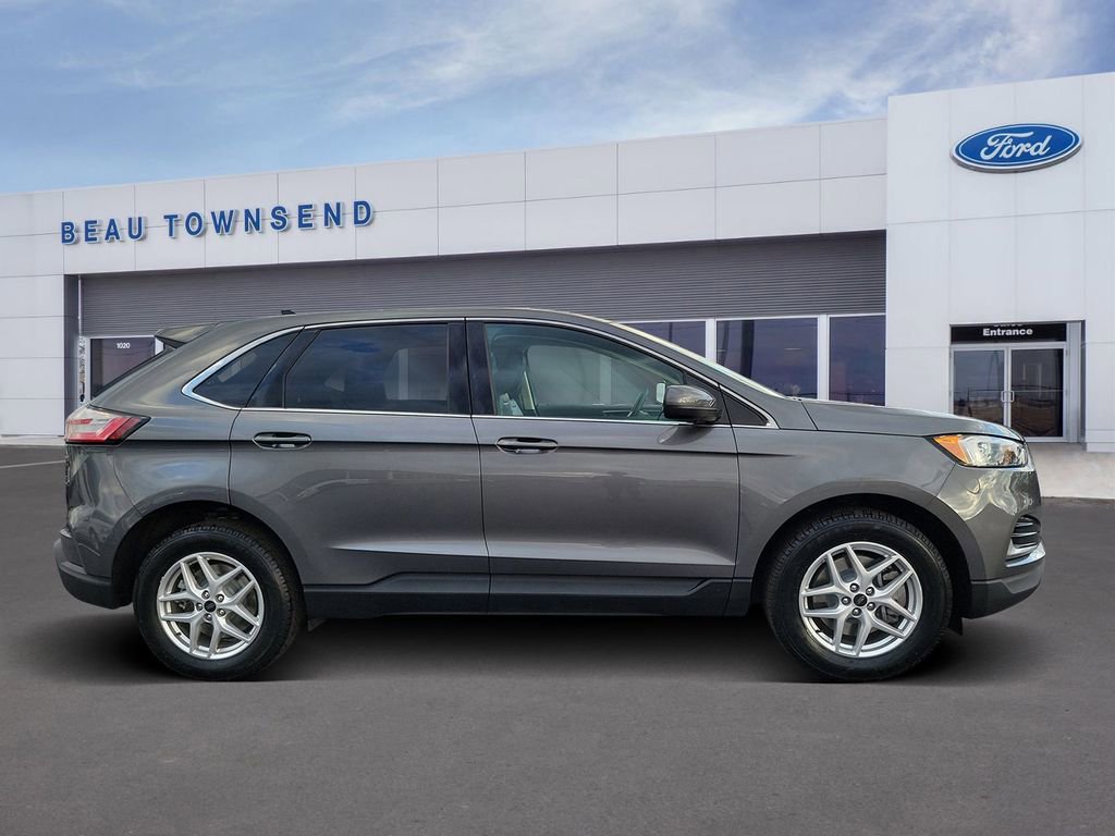 Certified 2024 Ford Edge SEL image 6