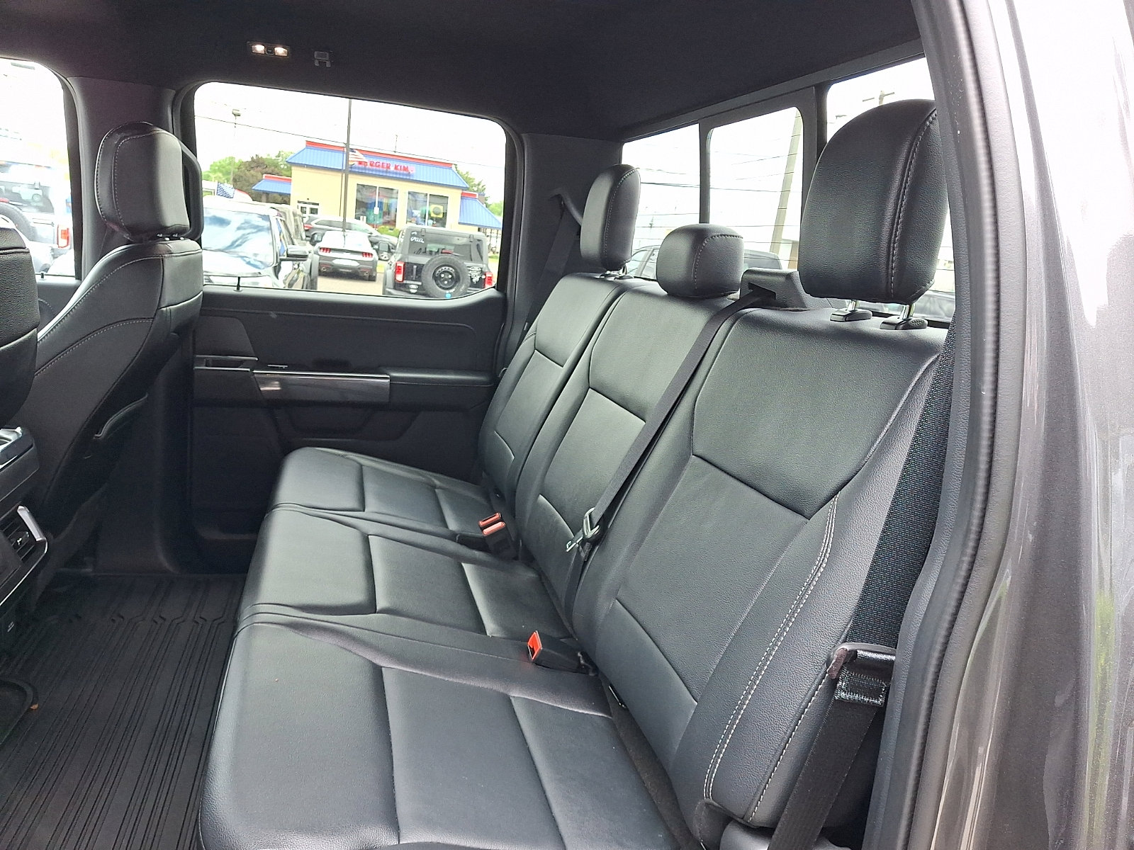 Certified 2023 Ford F150 XLT w/ Equipment Group 302A High AWD/4WD image 11