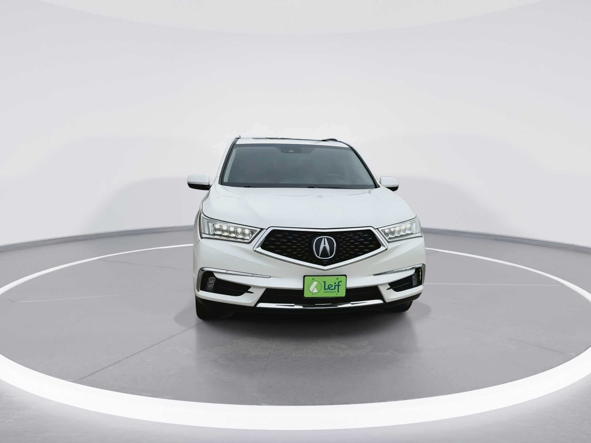 Used 2017 Acura MDX FWD w/ Advance Package image 4