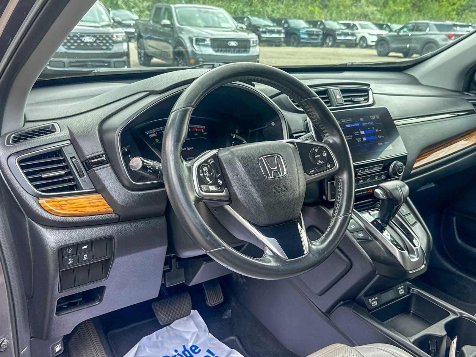 Used 2021 Honda CR-V EX-L image 17