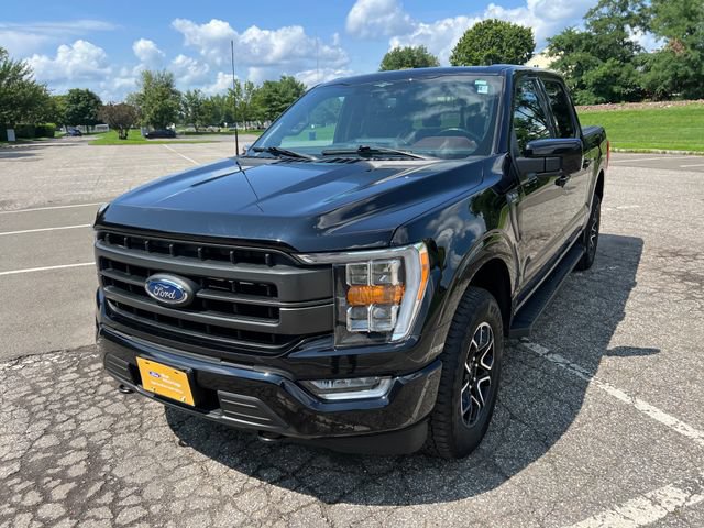 Certified 2023 Ford F150 Lariat w/ Max Trailer Tow Package AWD/4WD image 4