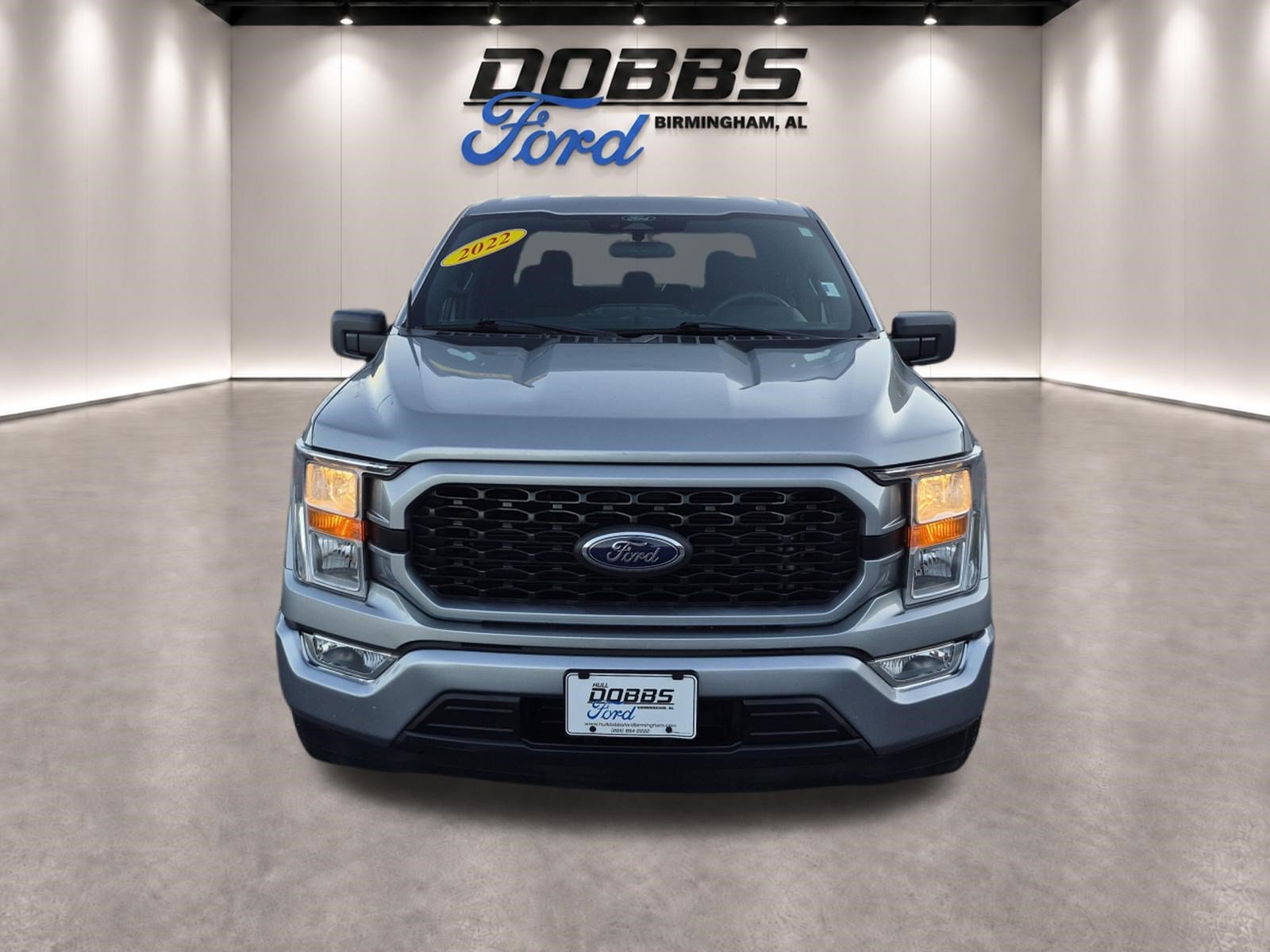 Certified 2022 Ford F150 XL w/ STX Appearance Package RWD image 2