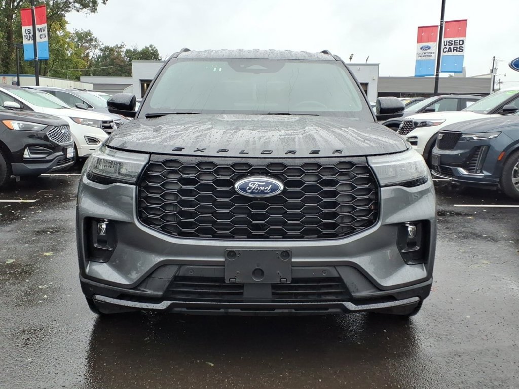 Certified 2026 Ford Explorer ST-Line AWD/4WD image 21