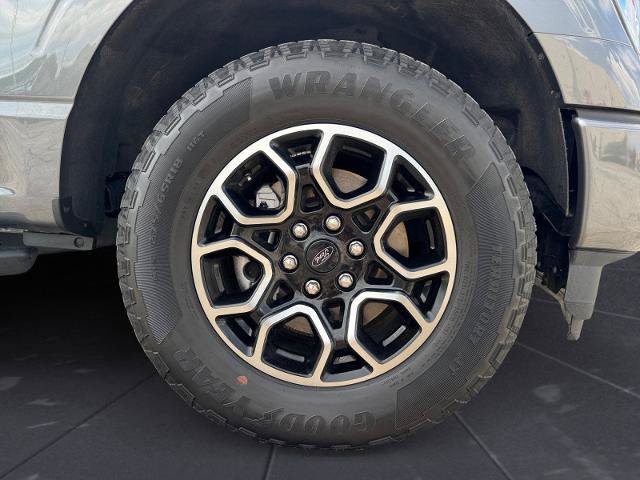 Certified 2023 Ford F150 XLT w/ Equipment Group 302A High AWD/4WD image 14